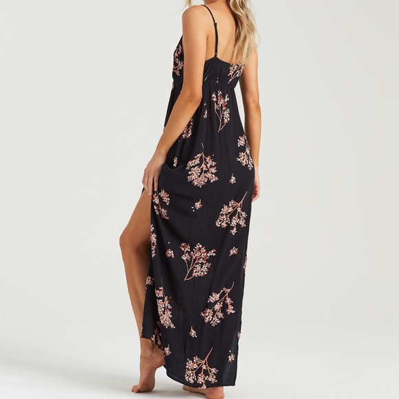 Billabong Sunbeams Maxi Dress 